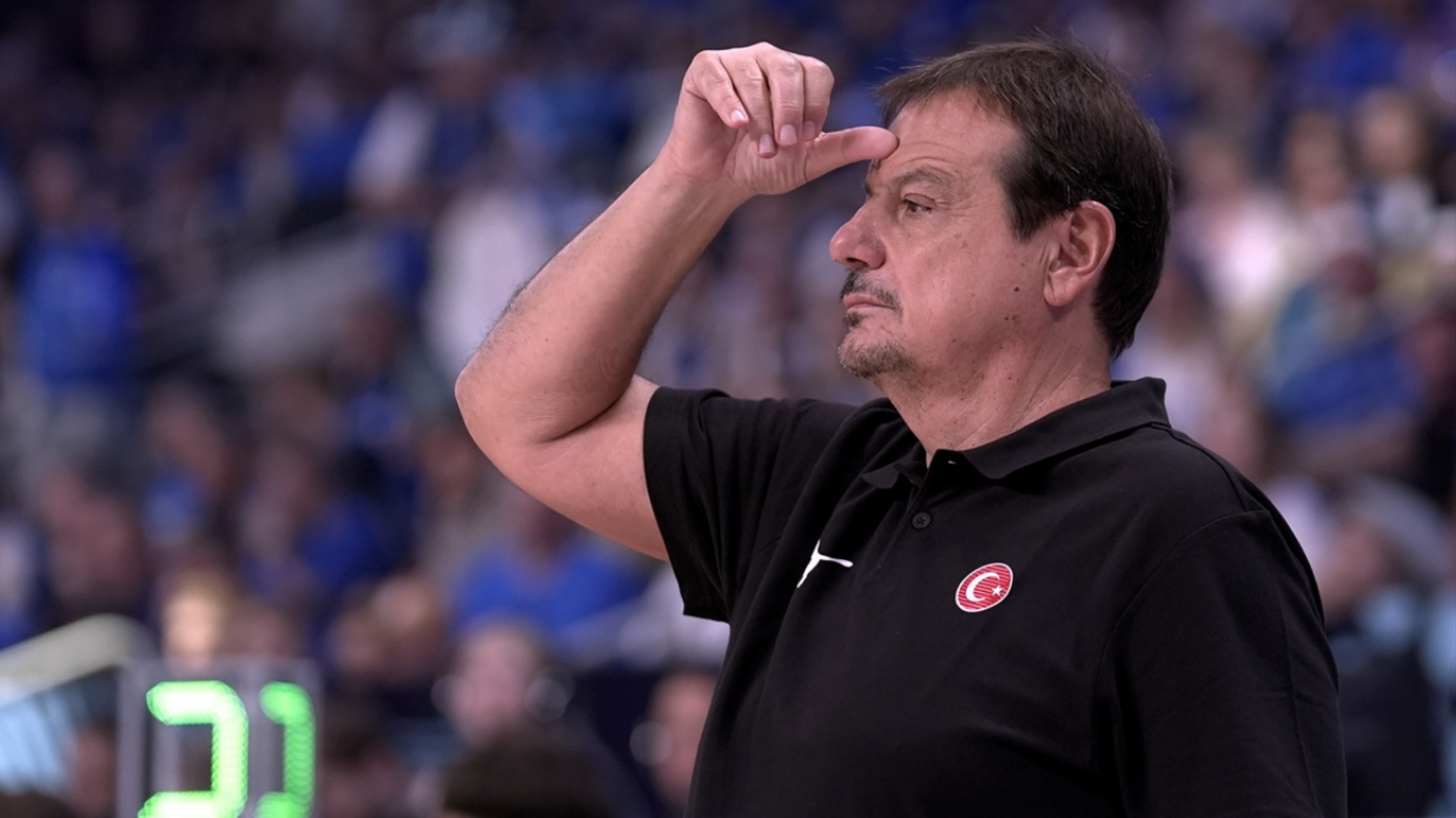 Avrupa Şampiyonası'nın en değerli koçu Ergin Ataman oldu